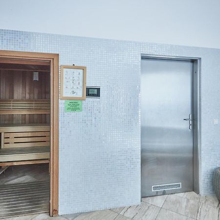 Apartament Riviera Z Tarasem - Playa Baltis Мендзыздрое Экстерьер фото